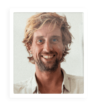 Dave van Hoorn Portrait